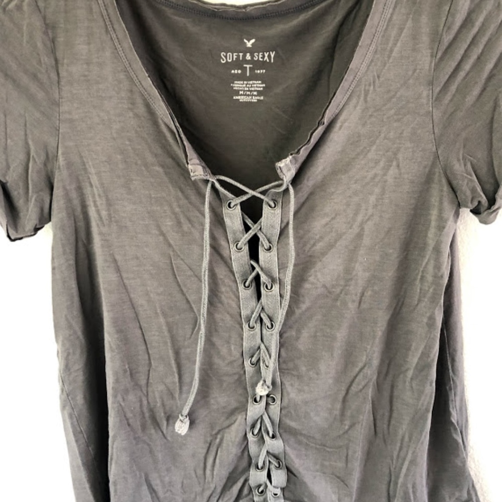 American Eagle Tee - Picture 2 of 4